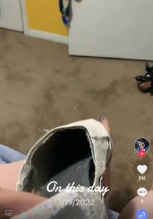 Tanya Herbert feet photo 2