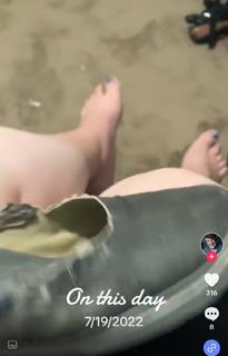 Tanya Herbert feet photo 1
