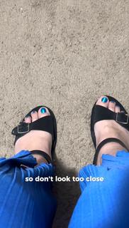 Tanya Herbert feet photo 4