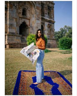 Tanya Maniktala feet photo 2
