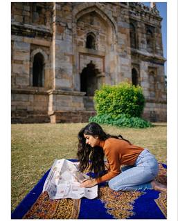Tanya Maniktala feet photo 1