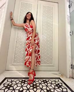 Tanya Maniktala feet photo 4