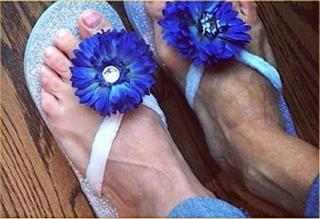 Tanya Memme feet photo 17