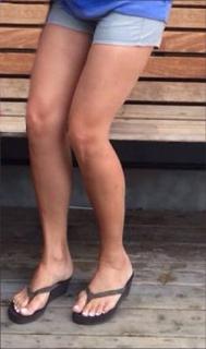 Tanya Memme feet photo 15