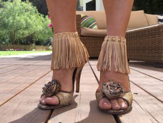Tanya Memme feet photo 12