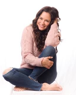 Tanya Memme feet photo 2