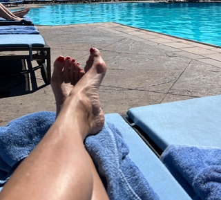 Tanya Memme feet photo 1