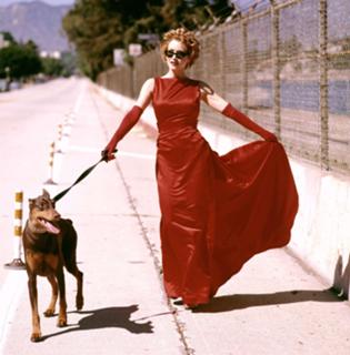 Tanya Roberts feet photo thumbnail