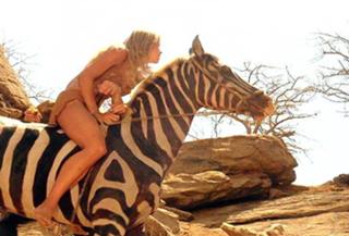 Tanya Roberts feet photo thumbnail