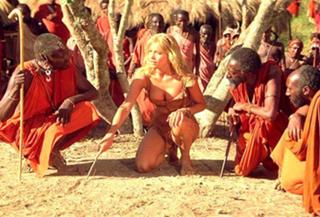 Tanya Roberts feet photo thumbnail