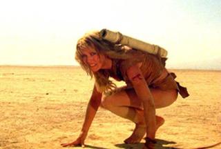 Tanya Roberts feet photo thumbnail