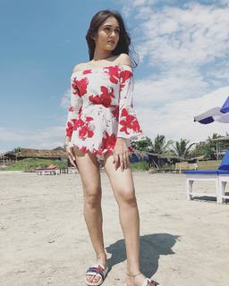Tanya Sharma feet photo 2