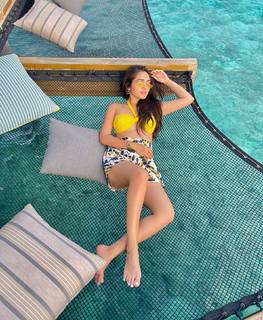 Tanya Sharma feet photo 13