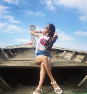 Tanya Sharma feet photo 1