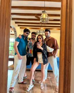 Tanya Sharma feet photo 9