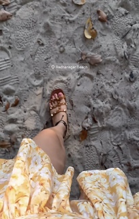 Tanya Sharma feet photo 4