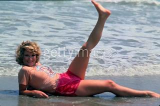 Tanya Tucker feet photo 1
