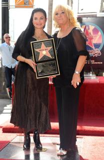 Tanya Tucker feet photo 8