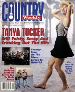 Tanya Tucker feet photo 6