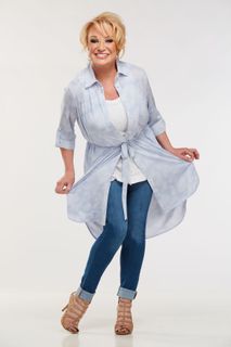 Tanya Tucker feet photo 2