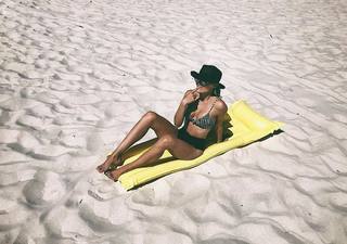 Tanya van Graan feet photo 9
