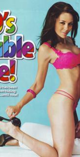 Tanya van Graan feet photo 6
