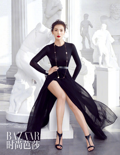 Tao Liu feet photo thumbnail