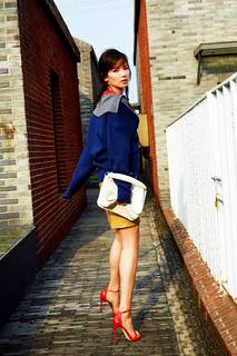 Tao Liu feet photo thumbnail