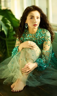 Tao Liu feet photo thumbnail