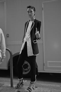 Tao Okamoto feet photo thumbnail