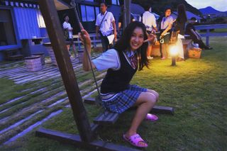 Tao Tsuchiya feet photo thumbnail