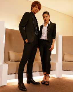 Tao Tsuchiya feet photo thumbnail