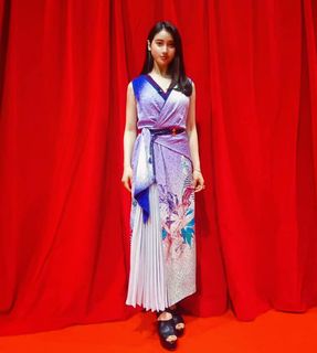 Tao Tsuchiya feet photo thumbnail