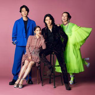 Tao Tsuchiya feet photo thumbnail