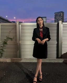 Tao Tsuchiya feet photo thumbnail