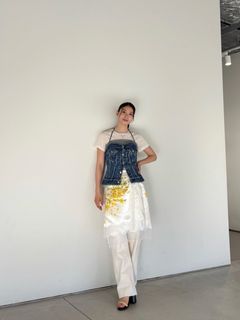 Tao Tsuchiya feet photo 2