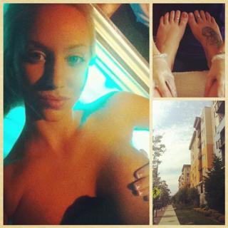 Tara Babcock feet photo 20