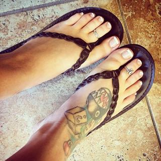 Tara Babcock feet photo 14