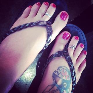 Tara Babcock feet photo 13
