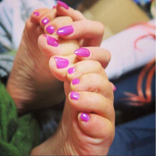 Tara Babcock feet photo 2