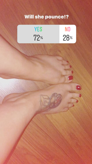 Tara Babcock feet photo 9