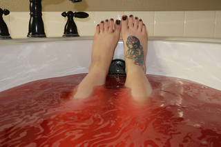 Tara Babcock feet photo 8