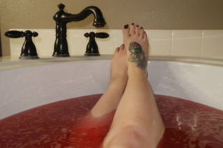 Tara Babcock feet photo 7