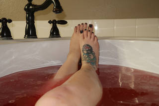 Tara Babcock feet photo 6