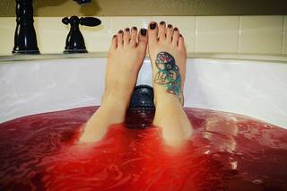 Tara Babcock feet photo 4