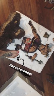 Tara Babcock feet photo 1