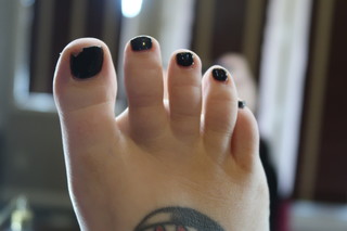 Tara Babcock feet photo 15
