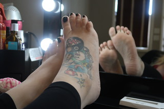 Tara Babcock feet photo 10