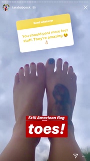 Tara Babcock feet photo 17