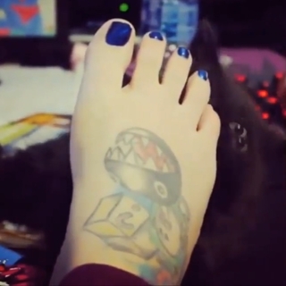 Tara Babcock feet photo 8